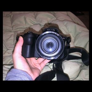 Minolta super zoom beginners camera